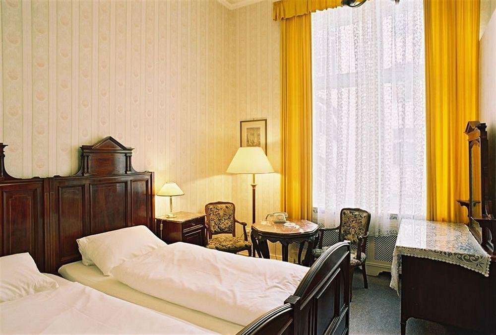Hotel-pension Funk Am Kurfuerstendamm Hotel