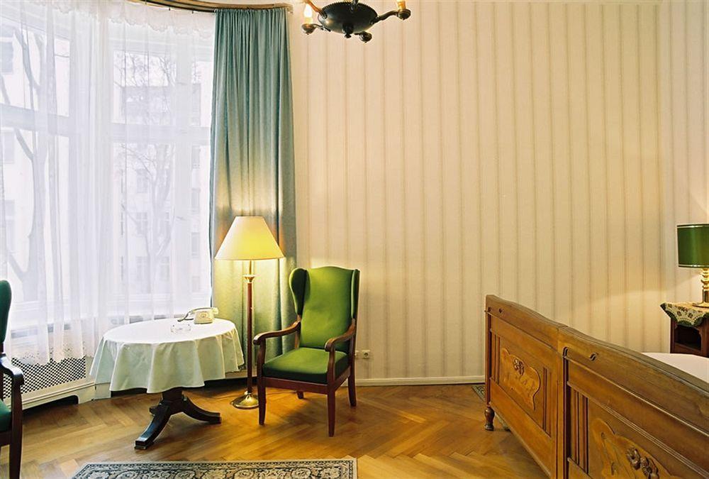 Hotel Hotel-pension Funk Am Kurfuerstendamm Berlino