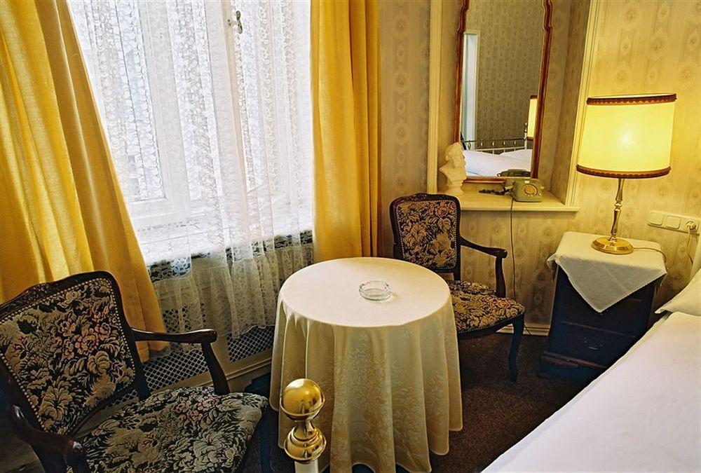 Hotel-pension Funk Am Kurfuerstendamm
