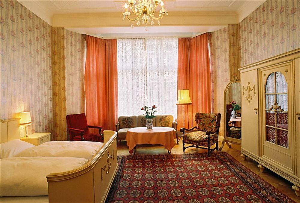 Hotel-pension Funk Am Kurfuerstendamm Hotel 3*