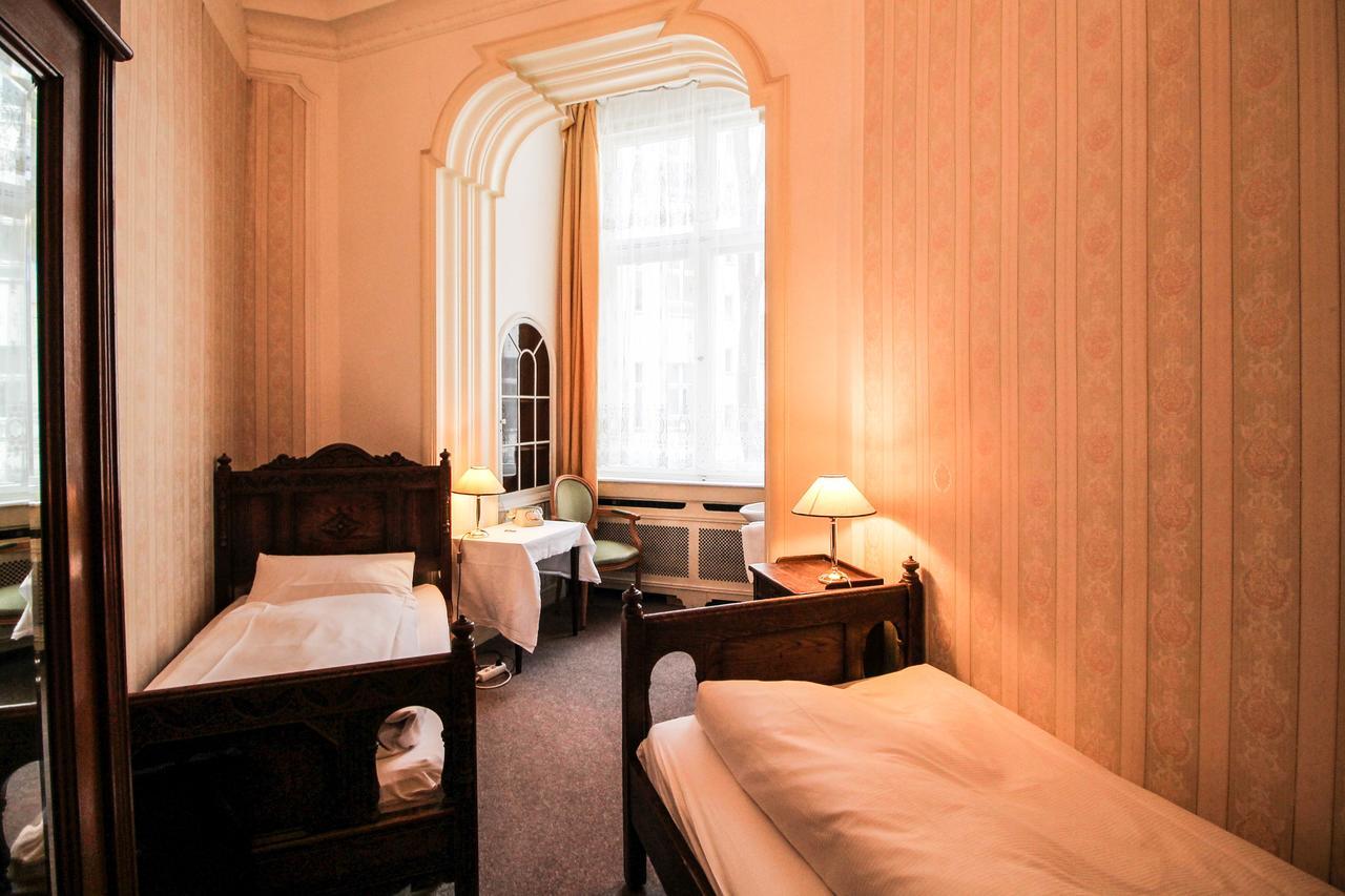 Hotel-pension Funk Am Kurfuerstendamm