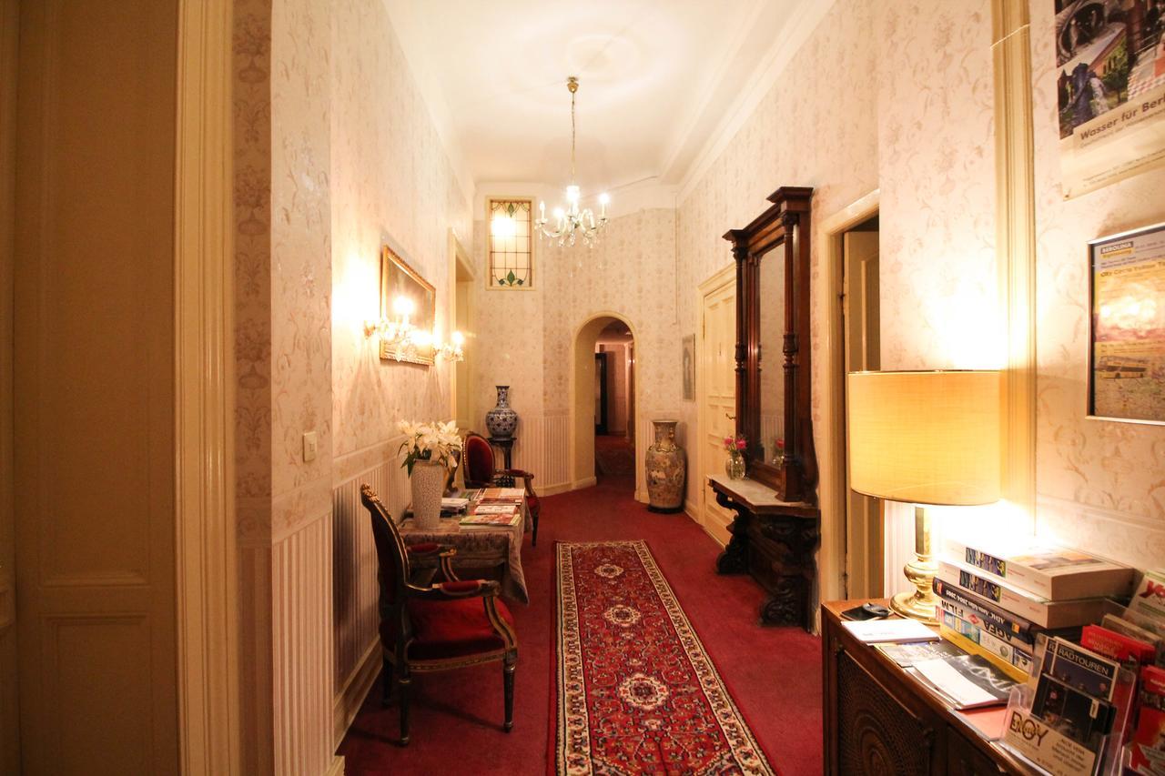 Hotel-pension Funk Am Kurfuerstendamm Hotel 3*