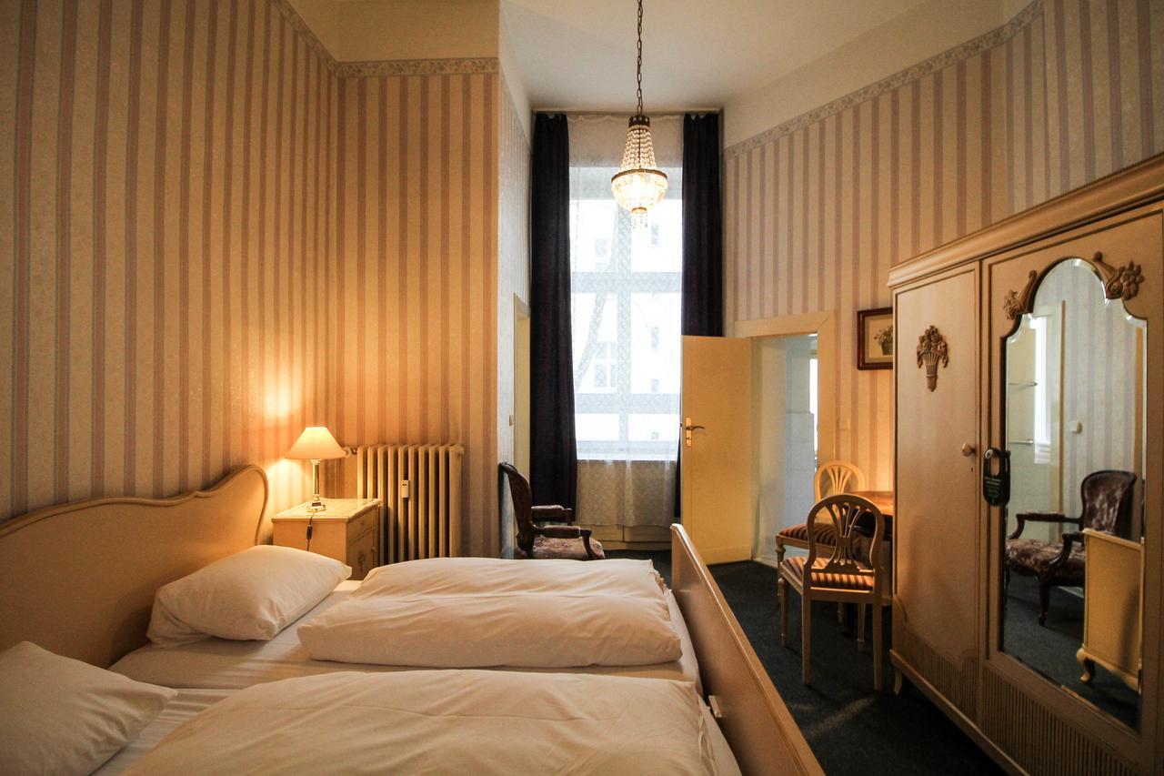 Hotel-pension Funk Am Kurfuerstendamm Berlino