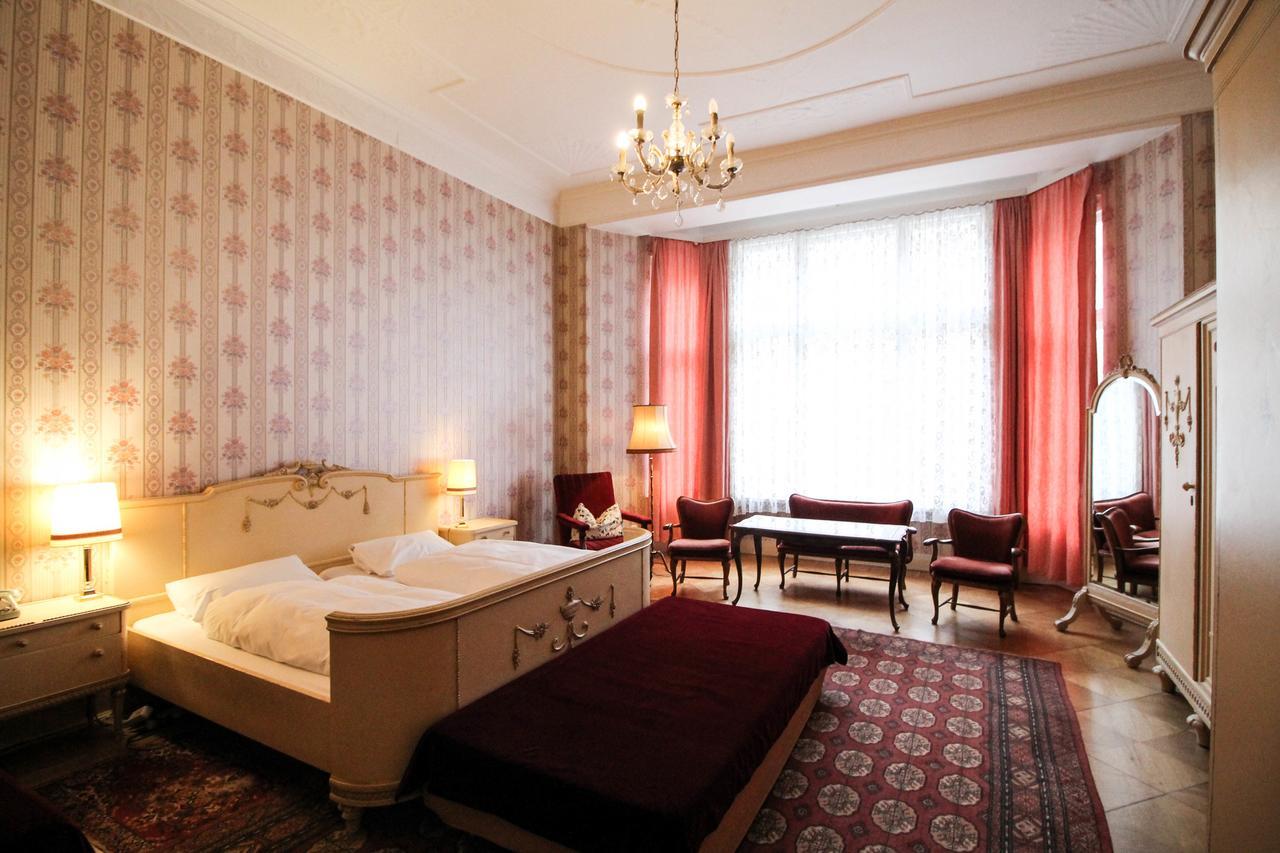 Hotel-pension Funk Am Kurfuerstendamm Hotel Berlino