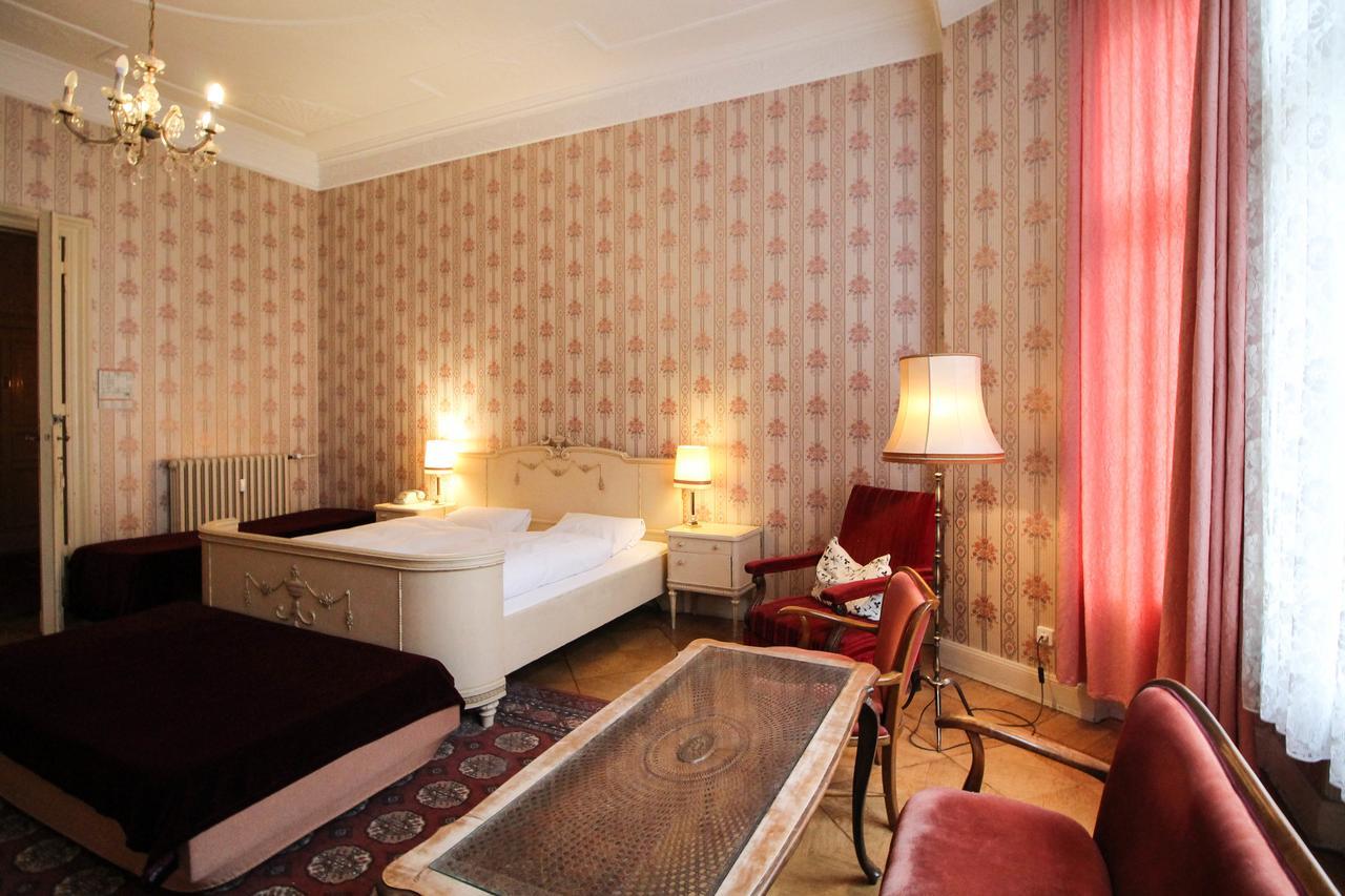 Hotel-pension Funk Am Kurfuerstendamm Hotel
