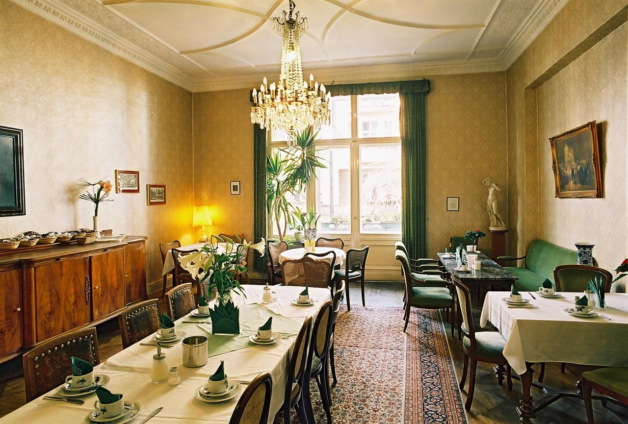 Hotel-pension Funk Am Kurfuerstendamm 3* Berlino