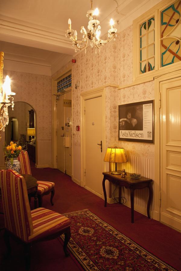 Hotel-pension Funk Am Kurfuerstendamm Hotel