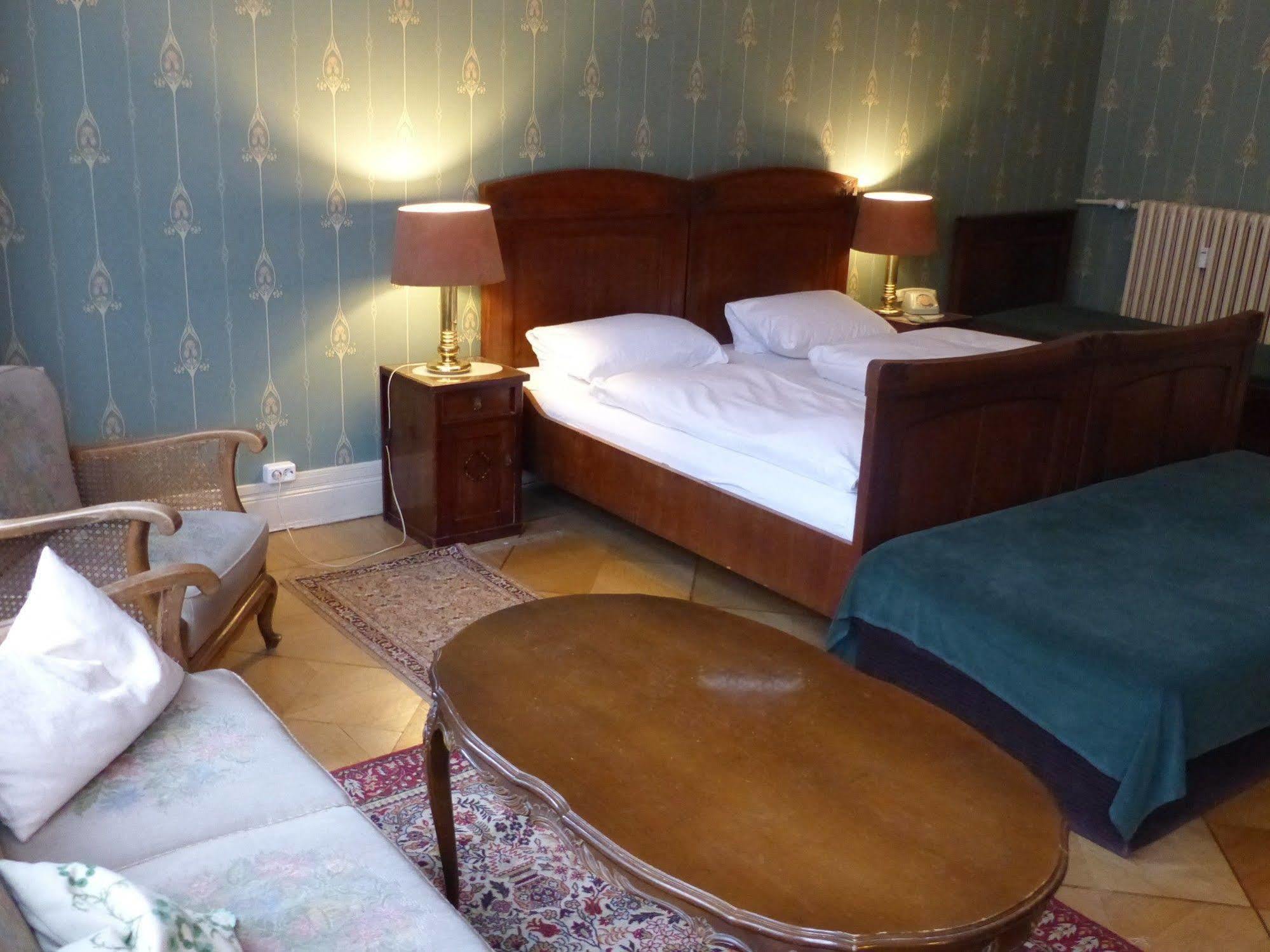 Hotel-pension Funk Am Kurfuerstendamm Berlino