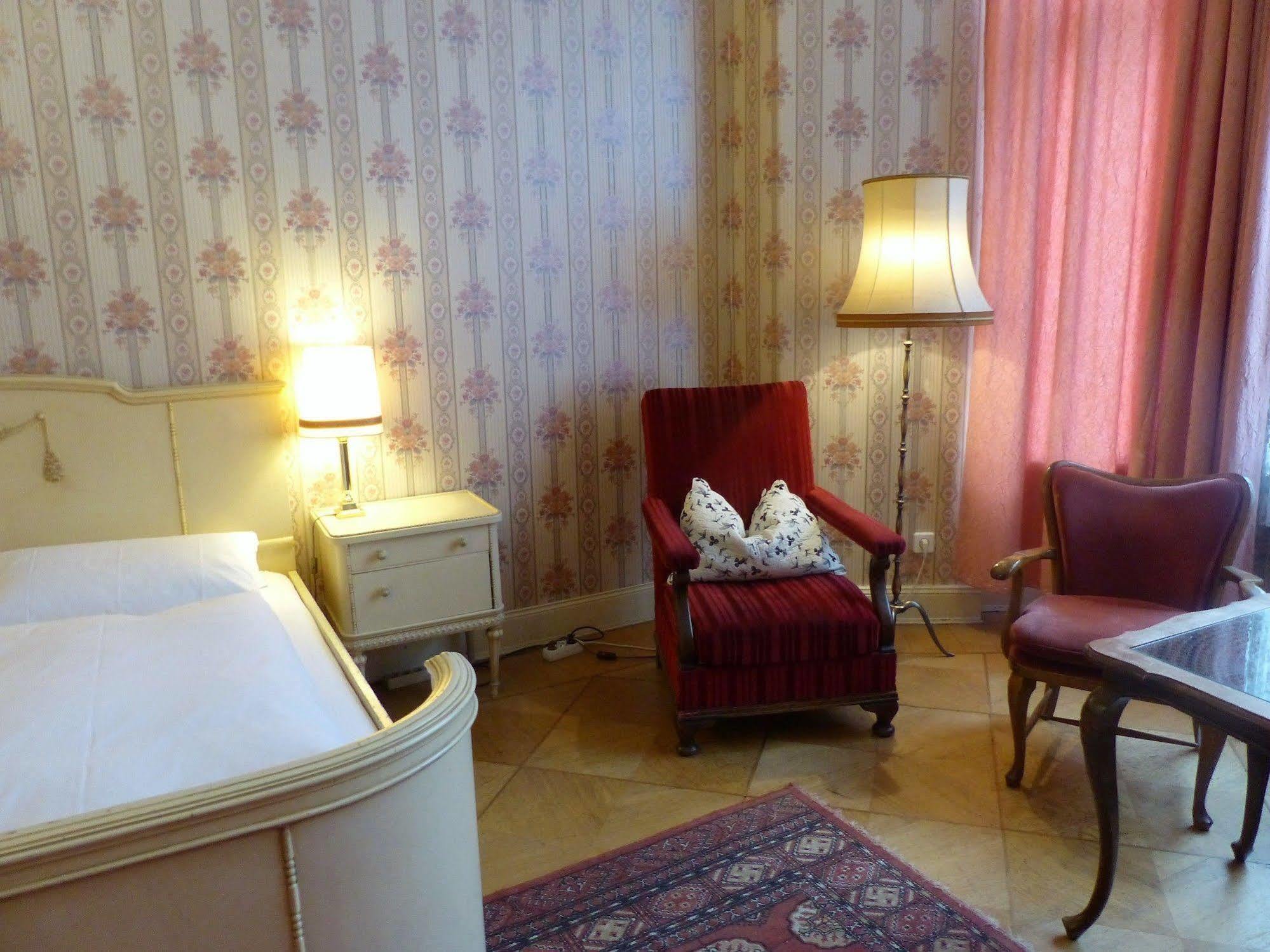 Hotel-pension Funk Am Kurfuerstendamm Hotel