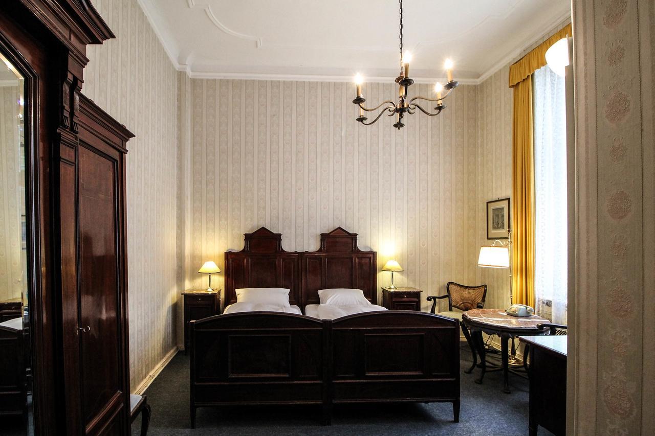 Hotel-pension Funk Am Kurfuerstendamm Hotel