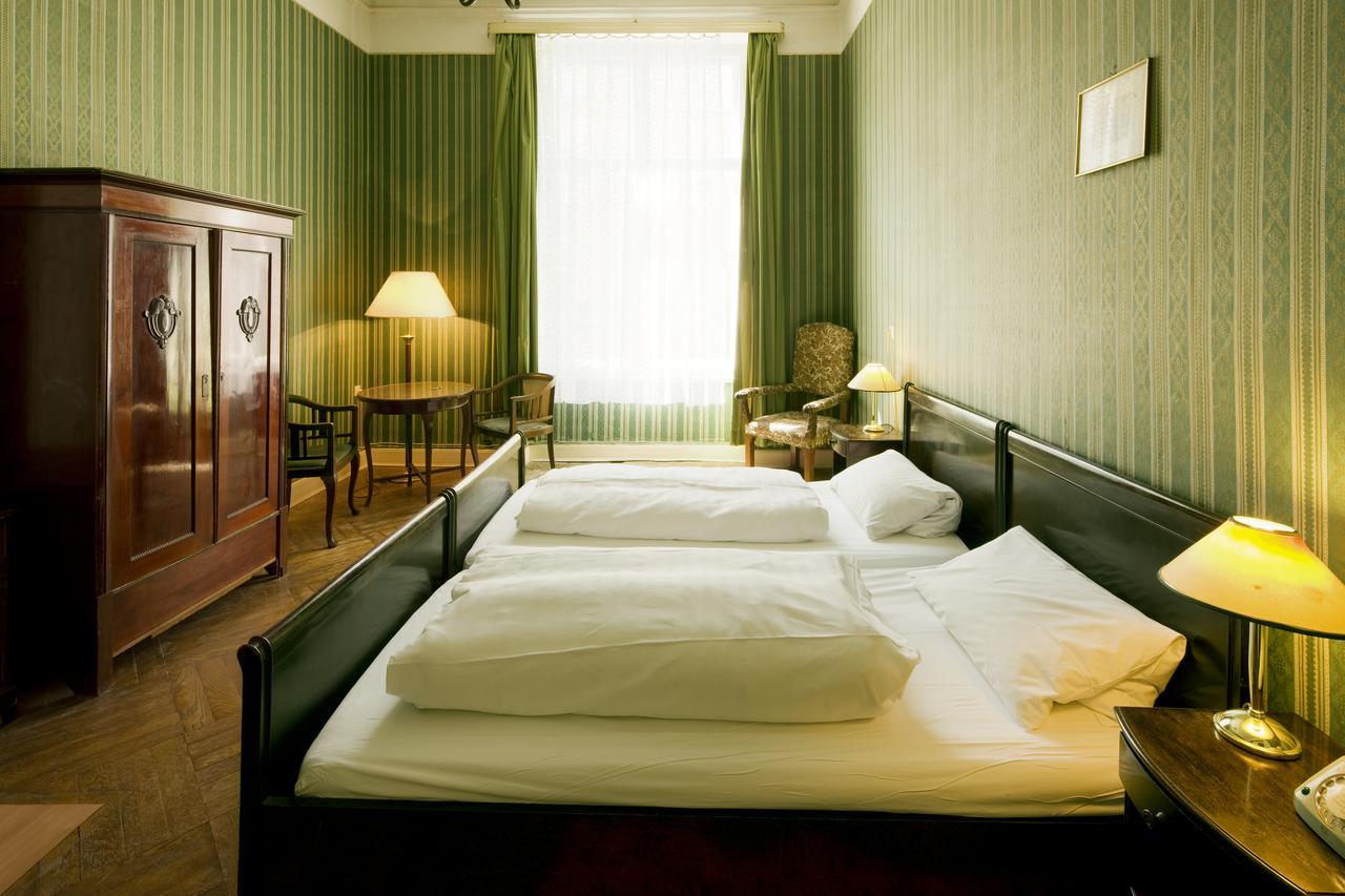 Hotel-pension Funk Am Kurfuerstendamm Berlim