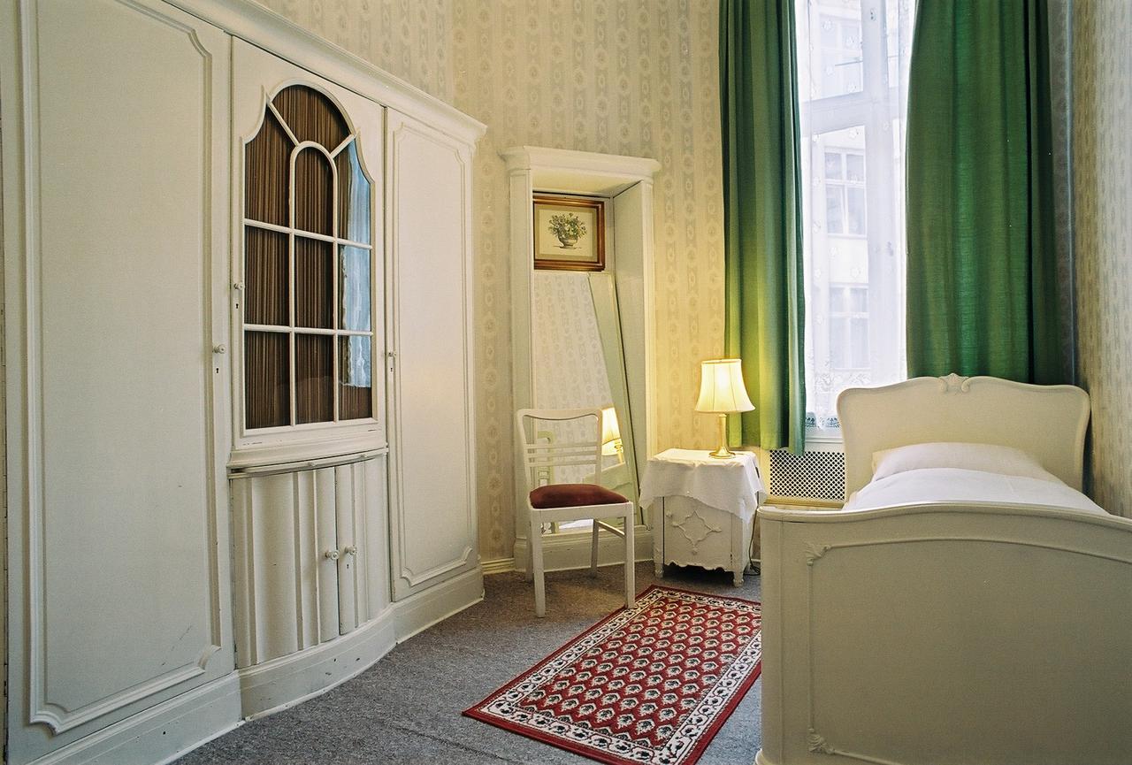 Hotel-pension Funk Am Kurfuerstendamm Berlim