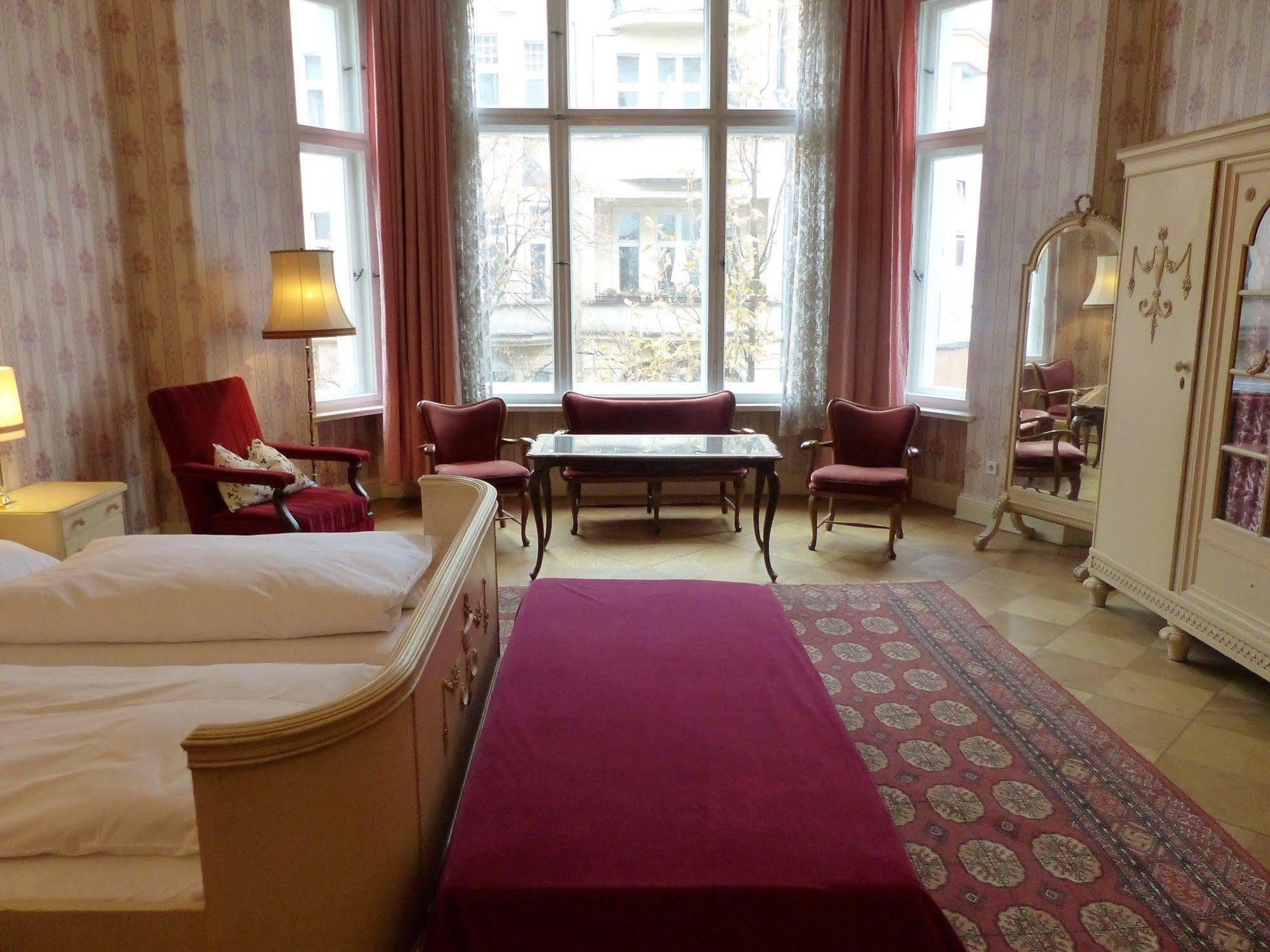 Hotel-pension Funk Am Kurfuerstendamm Hotel